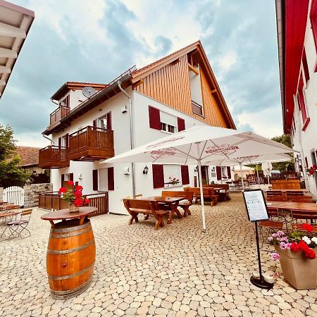Landgasthof Linde Hepbach, Hotel & Restaurant Markdorf Exterior foto