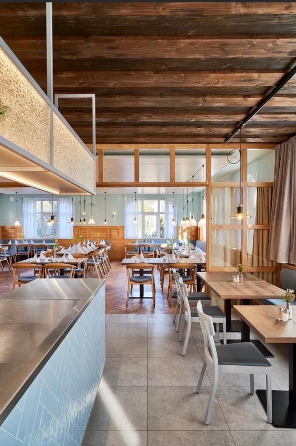 Landgasthof Linde Hepbach, Hotel & Restaurant Markdorf Exterior foto